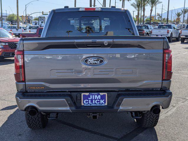 new 2025 Ford F-150 car, priced at $68,535