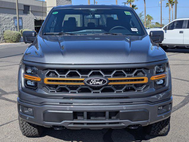 new 2025 Ford F-150 car, priced at $68,535