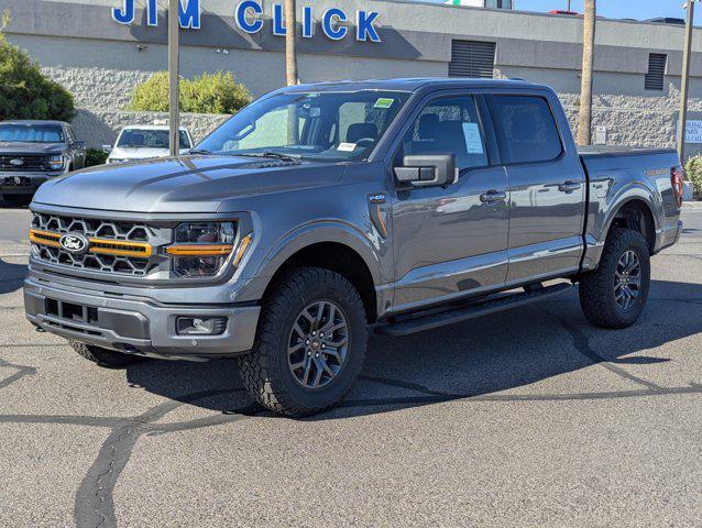 new 2025 Ford F-150 car, priced at $68,535