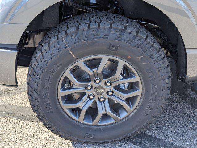 new 2025 Ford F-150 car, priced at $68,535