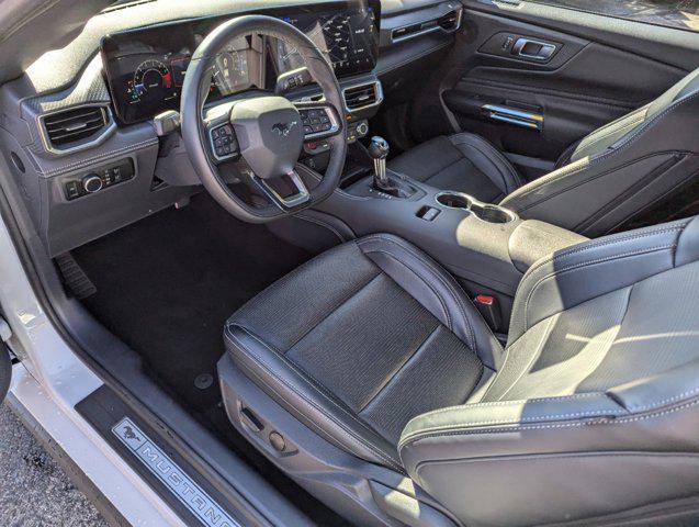 used 2024 Ford Mustang car, priced at $49,999