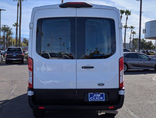 used 2023 Ford Transit-250 car, priced at $45,989