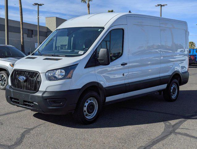 used 2023 Ford Transit-250 car, priced at $45,989