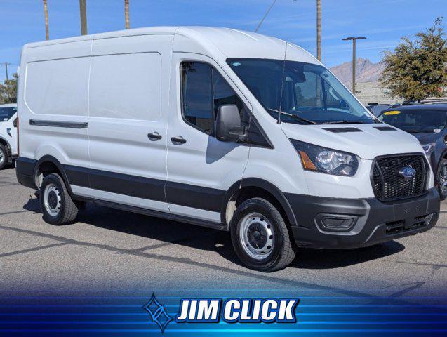 used 2023 Ford Transit-250 car, priced at $45,989