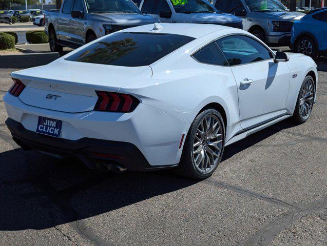 new 2024 Ford Mustang car