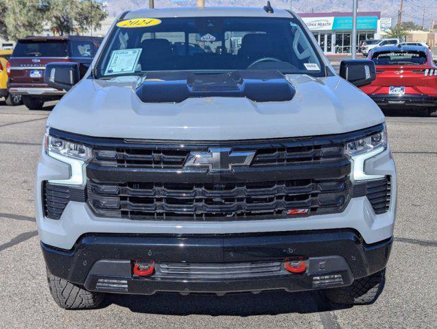 used 2024 Chevrolet Silverado 1500 car, priced at $57,999