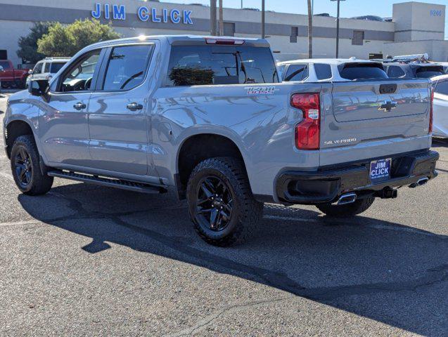 used 2024 Chevrolet Silverado 1500 car, priced at $57,999