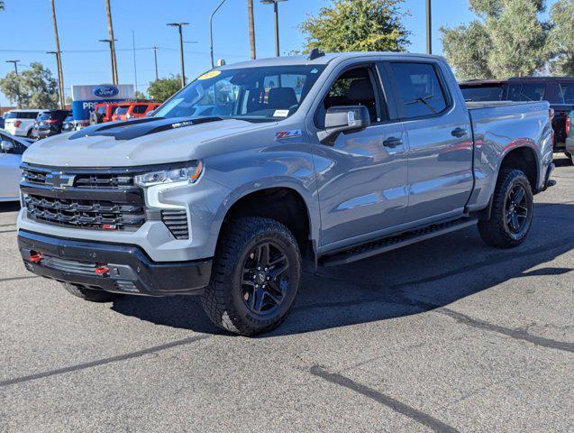 used 2024 Chevrolet Silverado 1500 car, priced at $57,999