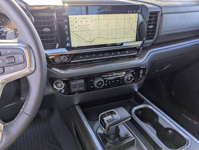 used 2024 Chevrolet Silverado 1500 car, priced at $57,999