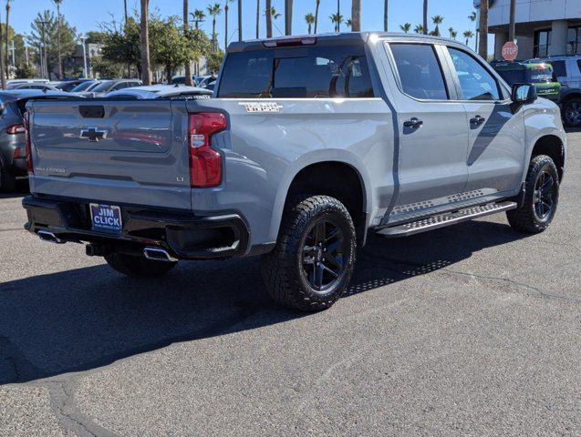 used 2024 Chevrolet Silverado 1500 car, priced at $57,999