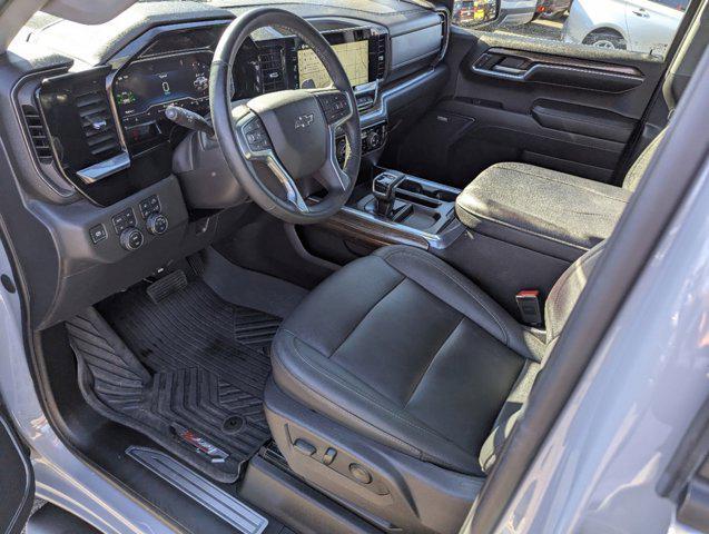 used 2024 Chevrolet Silverado 1500 car, priced at $57,999