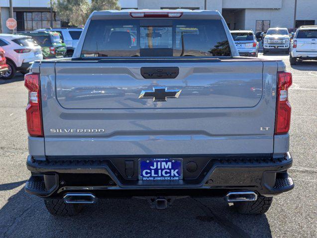 used 2024 Chevrolet Silverado 1500 car, priced at $57,999