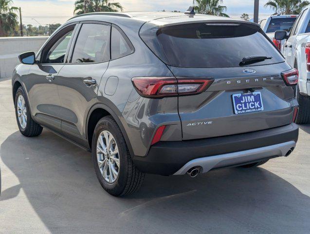 new 2025 Ford Escape car, priced at $32,838