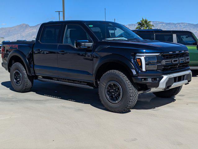 new 2025 Ford F-150 car, priced at $95,158