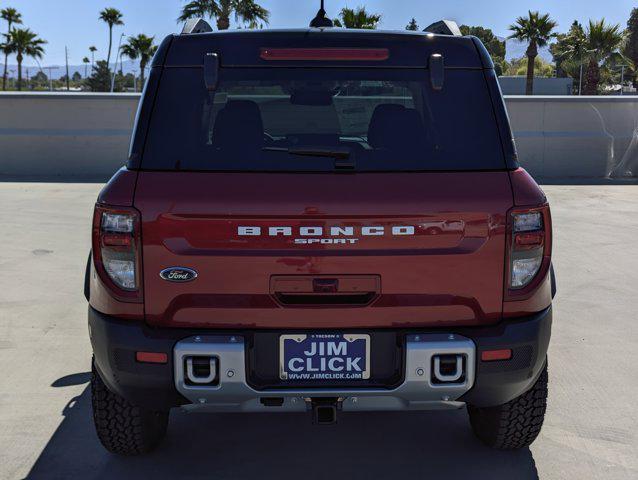 new 2025 Ford Bronco Sport car, priced at $42,337