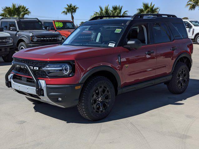 new 2025 Ford Bronco Sport car, priced at $42,337