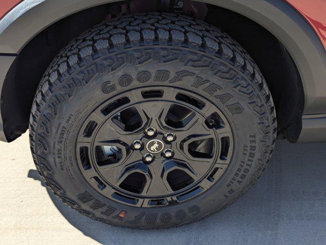 new 2025 Ford Bronco Sport car, priced at $42,337
