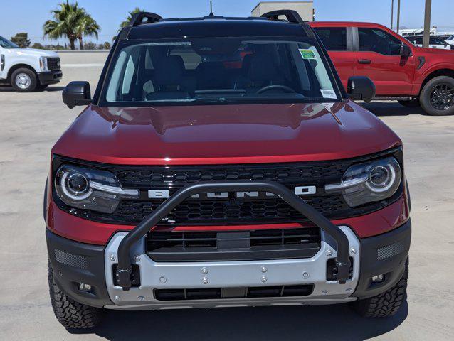 new 2025 Ford Bronco Sport car, priced at $42,337