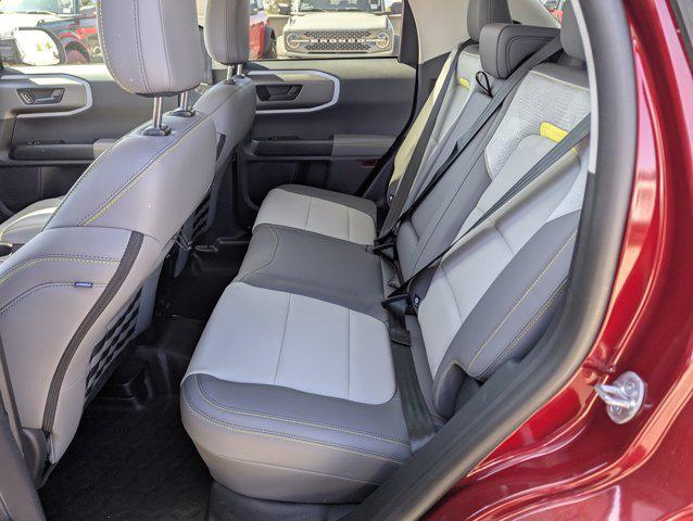 new 2025 Ford Bronco Sport car, priced at $42,337