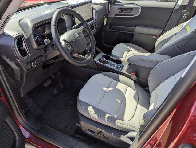 new 2025 Ford Bronco Sport car, priced at $42,337