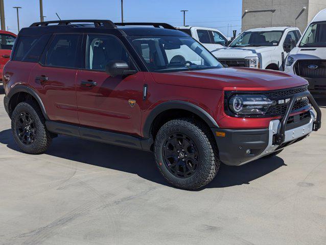 new 2025 Ford Bronco Sport car, priced at $42,337