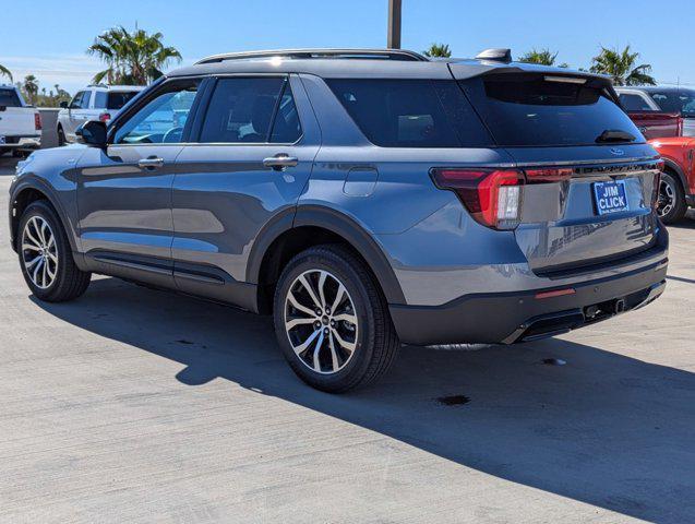 new 2025 Ford Explorer car, priced at $46,810