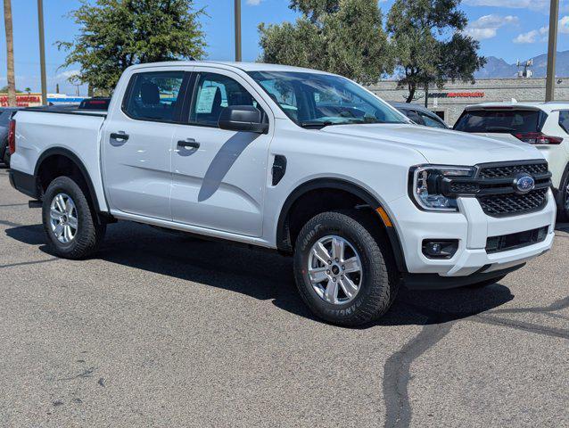 new 2025 Ford Ranger car, priced at $35,045