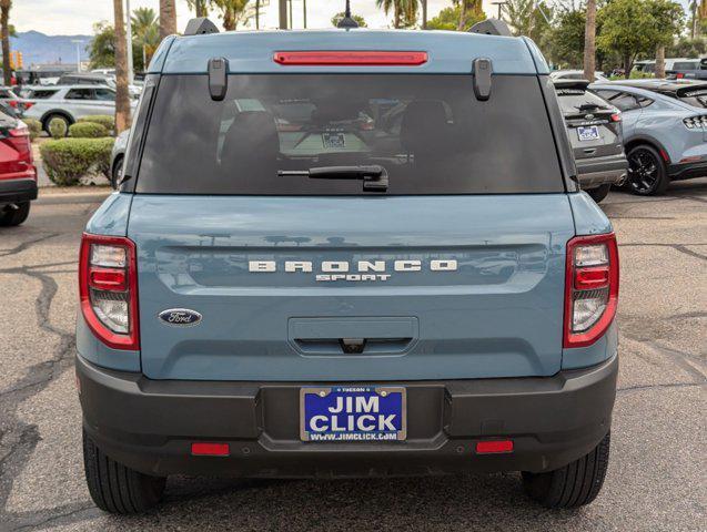 used 2023 Ford Bronco Sport car, priced at $32,999