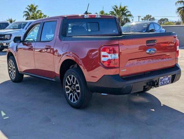 new 2024 Ford Maverick car, priced at $37,063