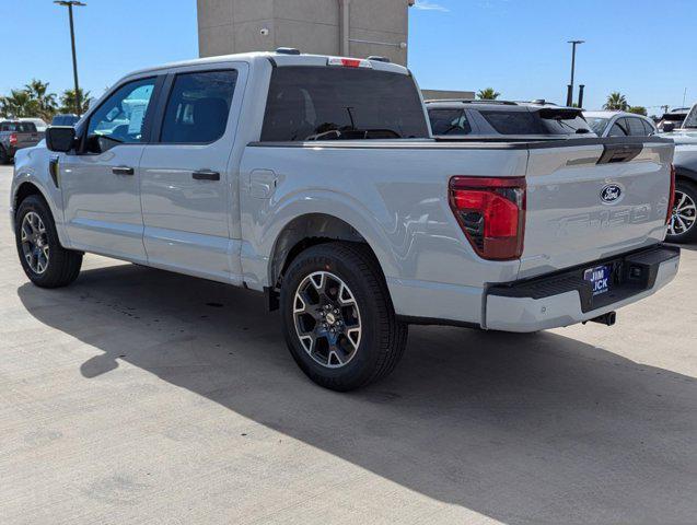 new 2024 Ford F-150 car, priced at $48,330