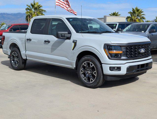 new 2024 Ford F-150 car, priced at $48,330