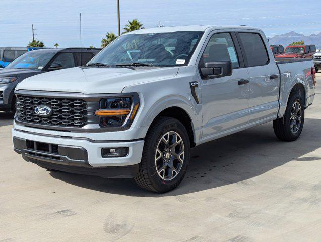 new 2024 Ford F-150 car, priced at $48,330