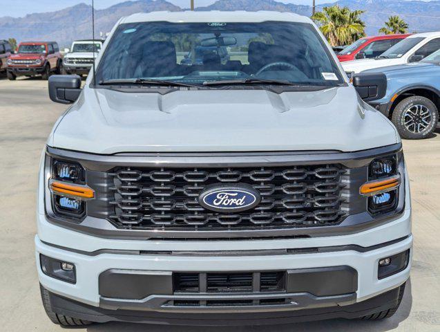 new 2024 Ford F-150 car, priced at $48,330