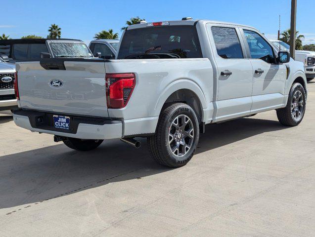 new 2024 Ford F-150 car, priced at $48,330