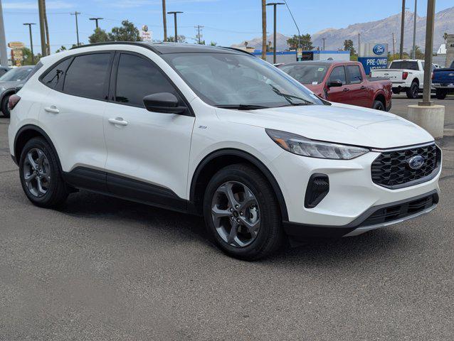 new 2025 Ford Escape car, priced at $35,575
