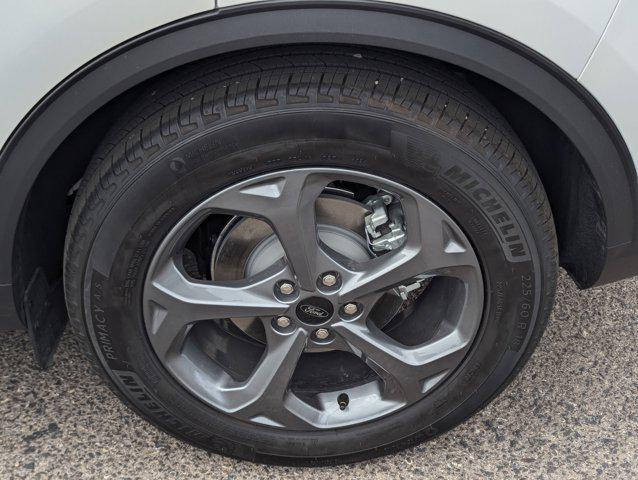 new 2025 Ford Escape car, priced at $35,575
