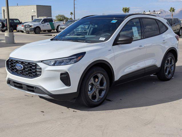 new 2025 Ford Escape car, priced at $36,265