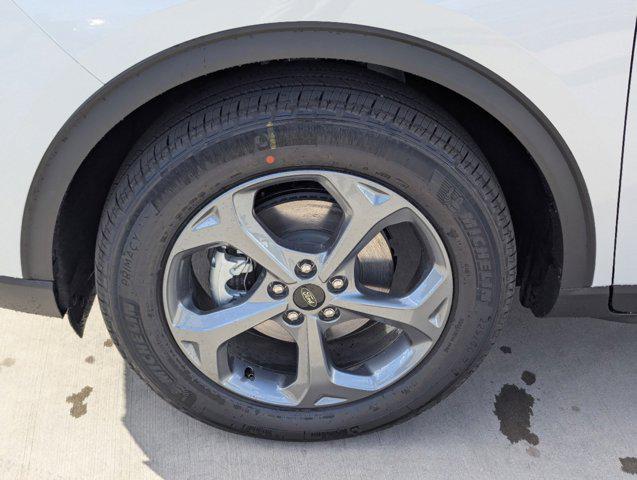 new 2025 Ford Escape car, priced at $36,265