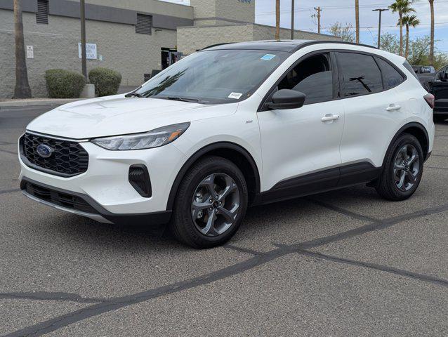 new 2025 Ford Escape car, priced at $35,575