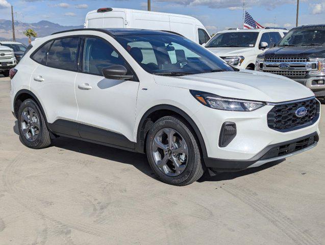 new 2025 Ford Escape car, priced at $36,265