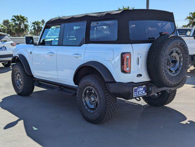 new 2024 Ford Bronco car, priced at $56,859