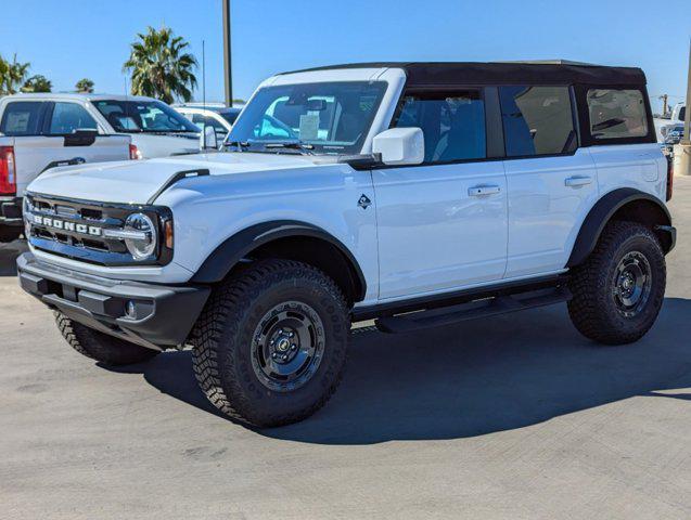 new 2024 Ford Bronco car, priced at $56,859