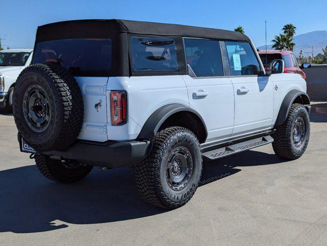 new 2024 Ford Bronco car, priced at $56,859