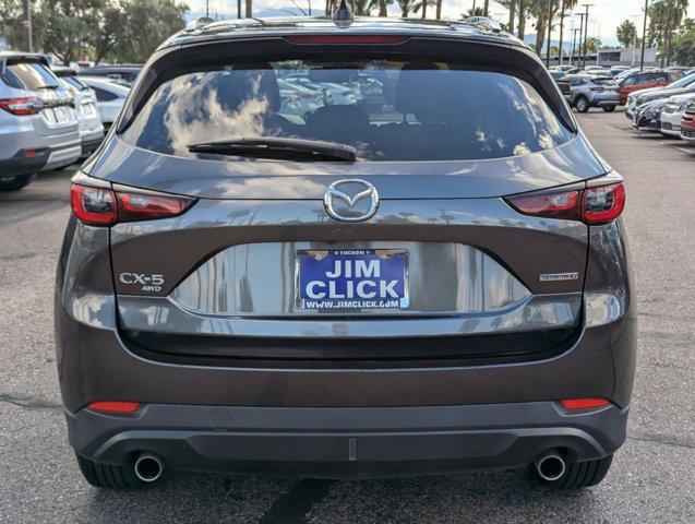 used 2022 Mazda CX-5 car, priced at $24,999