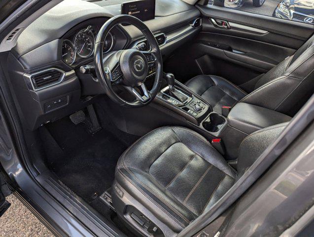 used 2022 Mazda CX-5 car, priced at $24,999