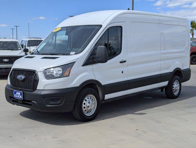 used 2023 Ford Transit-250 car, priced at $56,999