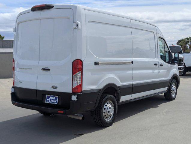 used 2023 Ford Transit-250 car, priced at $56,999