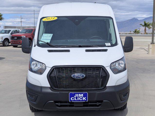 used 2023 Ford Transit-250 car, priced at $56,999