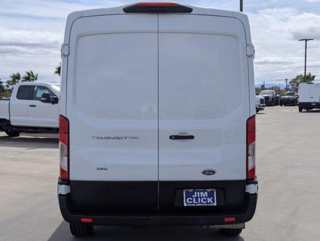 used 2023 Ford Transit-250 car, priced at $56,999