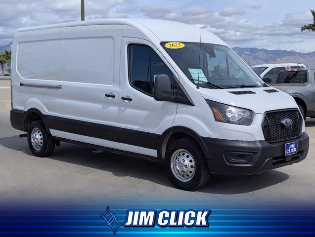 used 2023 Ford Transit-250 car, priced at $56,999